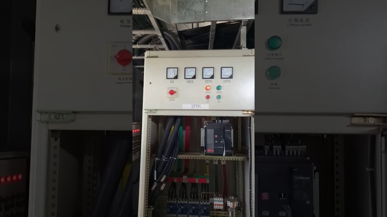 manual pemasangan panel listrik